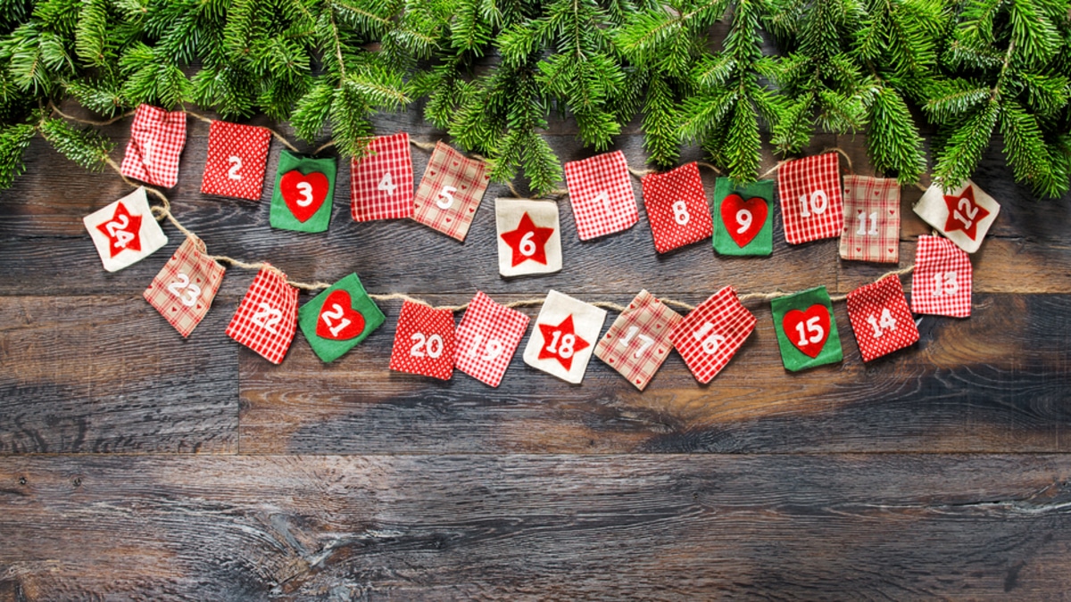 В ожидании Нового года: какой адвент-календарь подарить ребенку В ожидании Нового года: какой адвент-календарь подарить ребенку