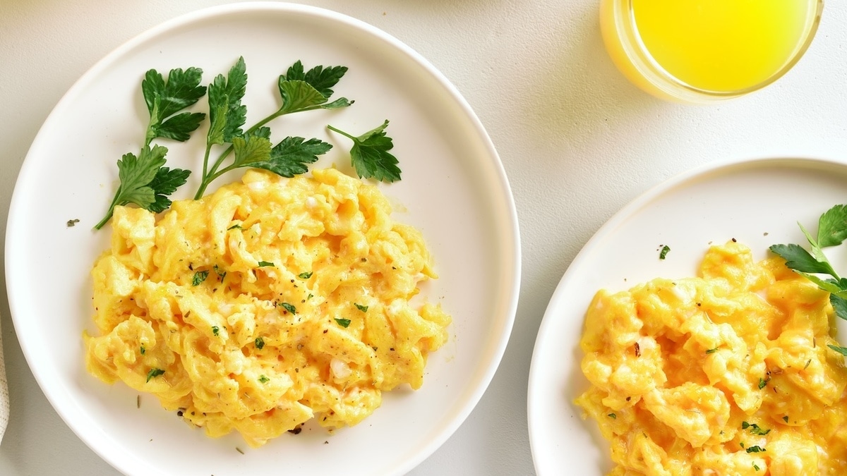 Как приготовить идеальную яичницу-болтунью: именитый шеф-повар раскрыл свой рецепт 