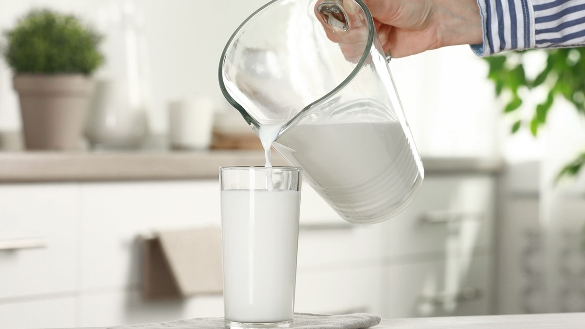 Сколько молока можно выпивать взрослому человеку ежедневно — теледоктор Мясников все объяснил