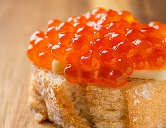 Полезный бутерброд с икрой — не миф: как превратить закуску в низкокалорийное лакомство Полезный бутерброд с икрой — не миф: как превратить закуску в низкокалорийное лакомство