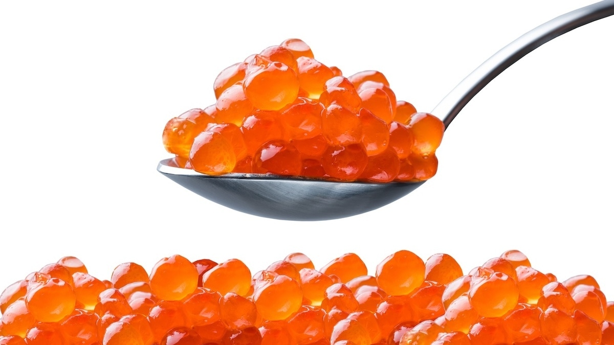 Нужна не только в Новый год: эндокринолог озвучила полезные свойства икры 