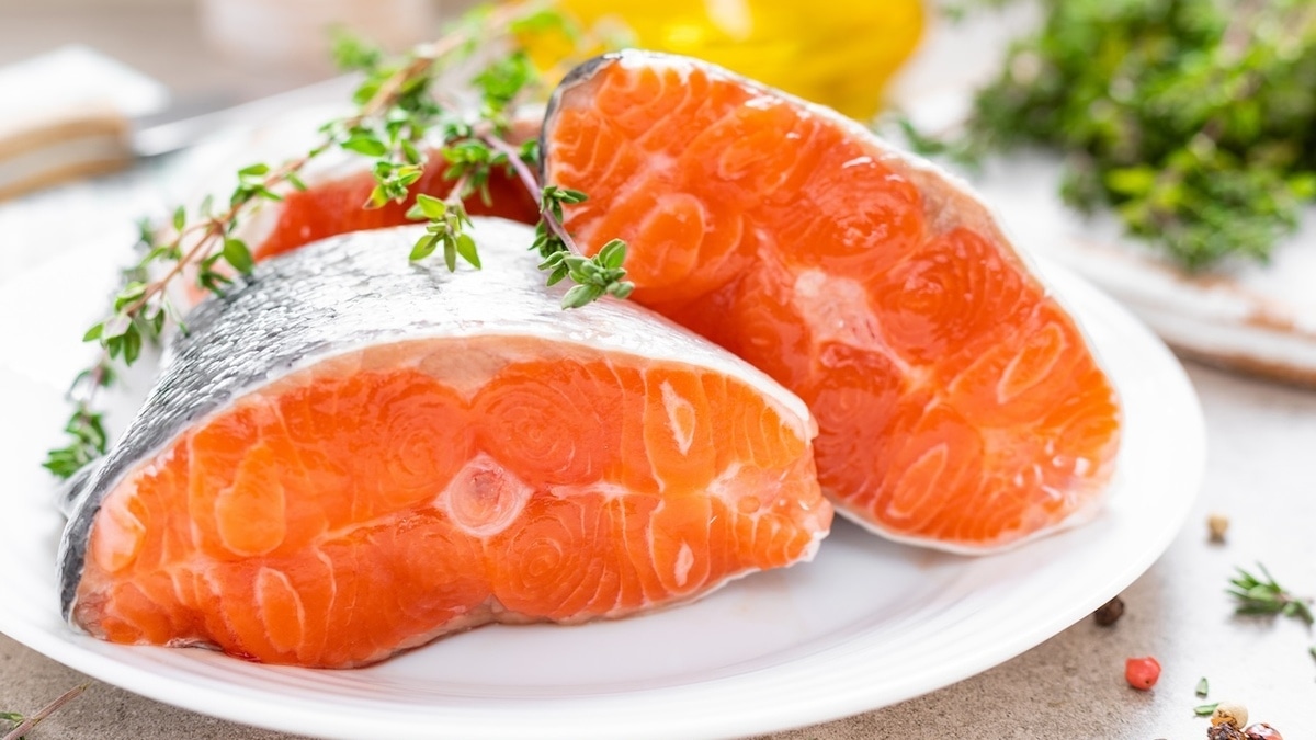 Семга, форель, может, кета? Врач назвала лучшую красную рыбу — ее и берите к Новому году Семга, форель, может, кета? Врач назвала лучшую красную рыбу — ее и берите к Новому году