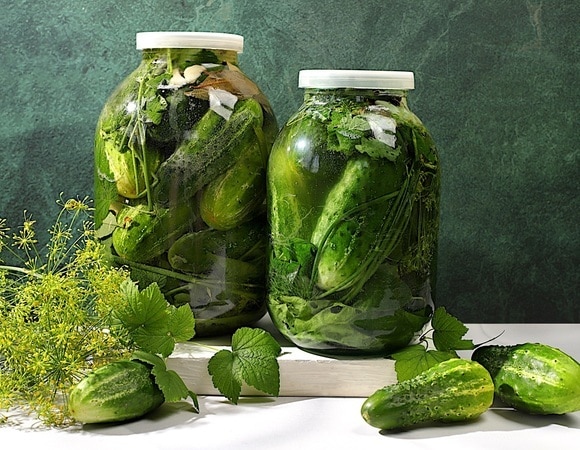 Соленые огурцы могут быть опасны для здоровья — теледоктор Малышева объяснила, почему Соленые огурцы могут быть опасны для здоровья — теледоктор Малышева объяснила, почему