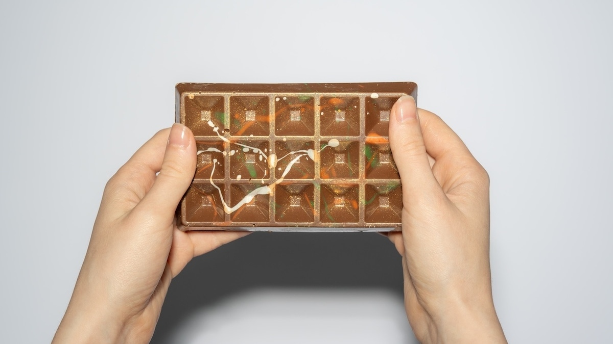 Правда с икрой и оливье? Блогеры придумали «русский шоколад» на смену дубайскому