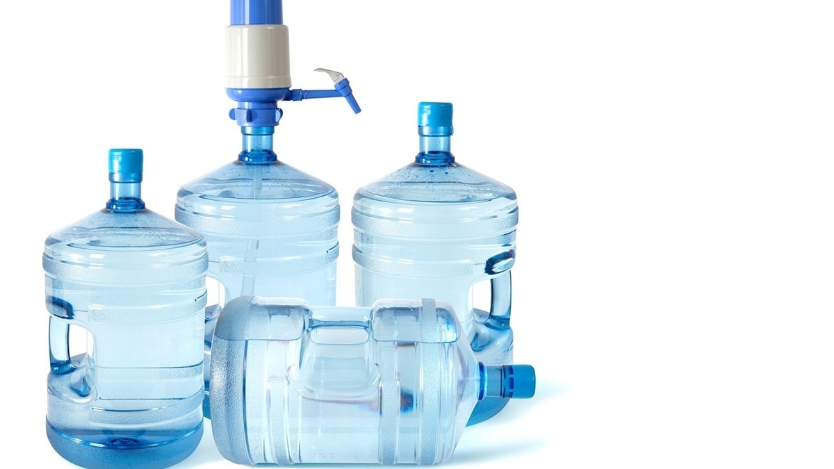 Можно ли пить бутилированную воду?