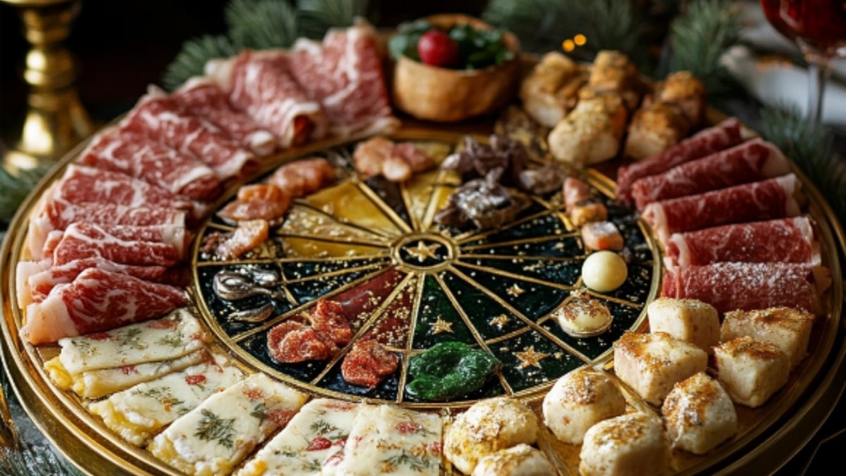Кулинарный гороскоп: таролог назвала идеальное новогоднее блюдо для каждого знака зодиака Кулинарный гороскоп: таролог назвала идеальное новогоднее блюдо для каждого знака зодиака