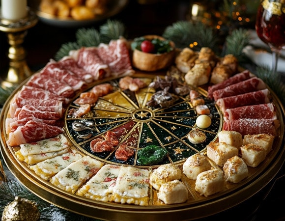 Кулинарный гороскоп: таролог назвала идеальное новогоднее блюдо для каждого знака зодиака