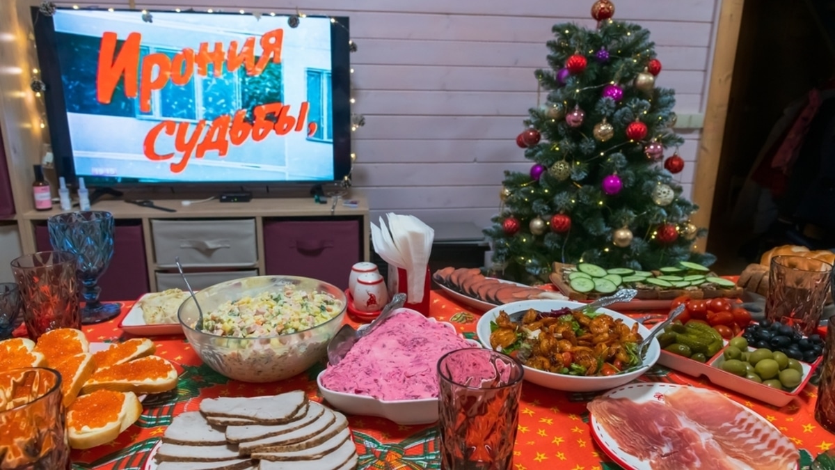 Как превратить новогодние остатки в кулинарные шедевры Как превратить новогодние остатки в кулинарные шедевры