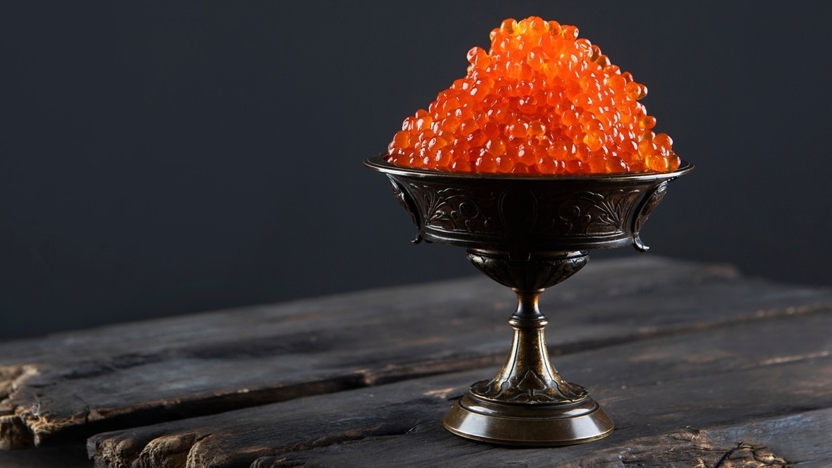 Особо не попируешь: сколько красной икры можно съедать в день Особо не попируешь: сколько красной икры можно съедать в день