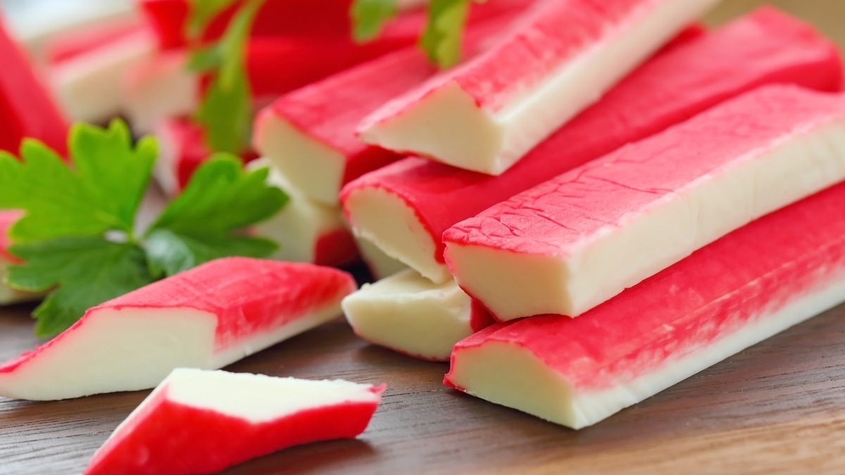 Эти крабовые палочки — лучшие: вот как найти их в любом магазине