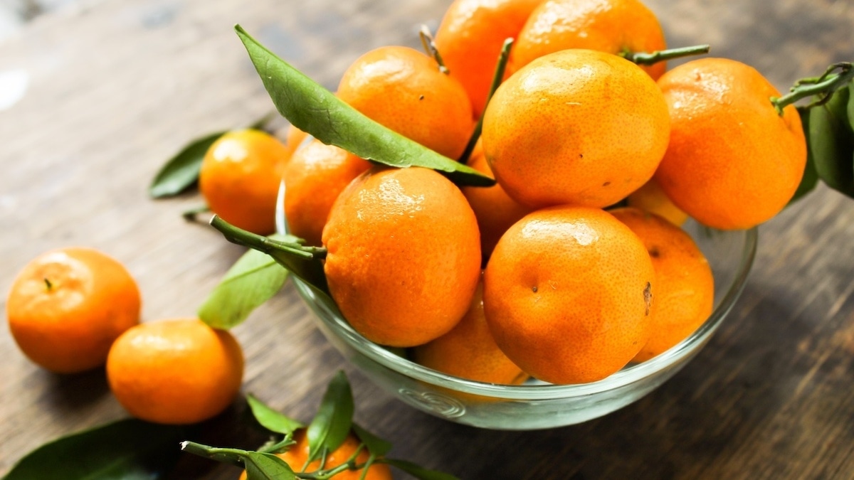 Сколько мандаринов в день будет слишком много? Сколько мандаринов в день будет слишком много?