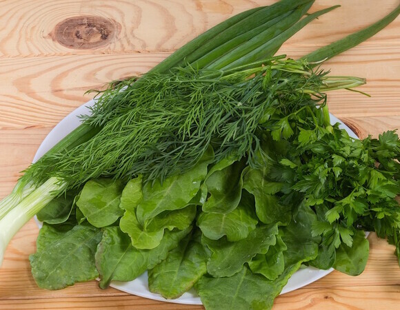 Неочевидное коварство: зелень вовсе не так безобидна, особенно если болят суставы 