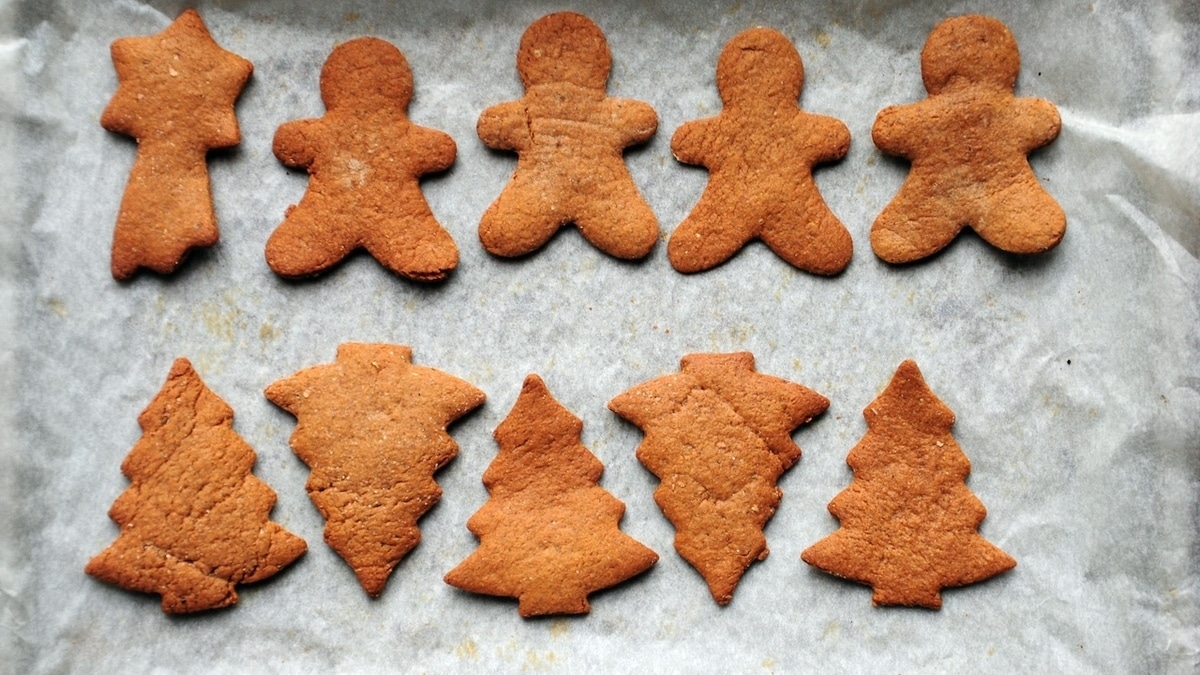 Всем десертам десерт: озвучена неожиданная польза имбирных пряников