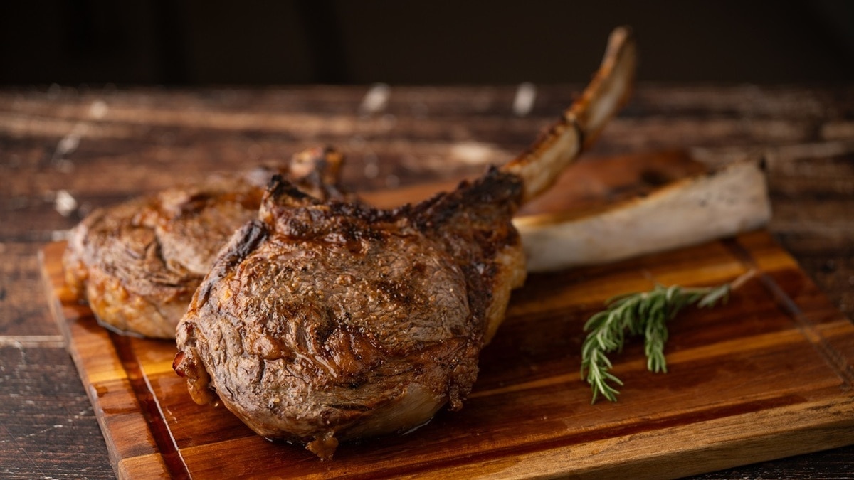 Кулинарный гороскоп: рожденным под знаком Льва в Новый год нужно подать прайм-риб