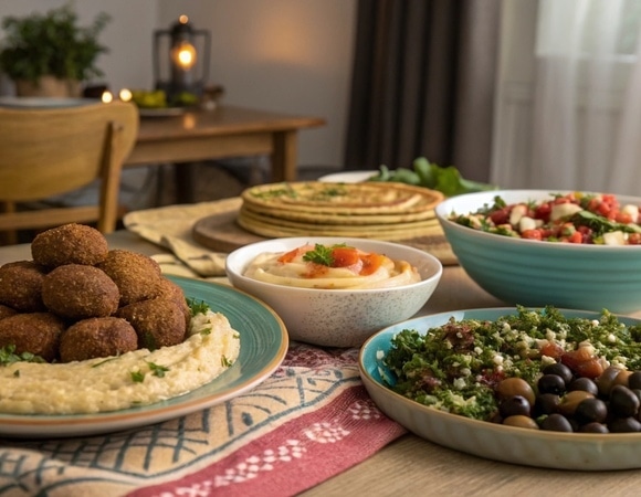 Ни рыбы, ни мяса: какими блюдами встретить Новый год, не нарушив правил постящихся Ни рыбы, ни мяса: какими блюдами встретить Новый год, не нарушив правил постящихся