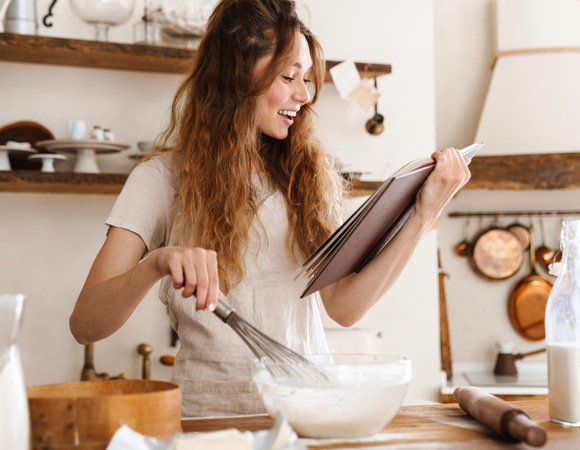 Приготовлю с закрытыми глазами! Пройдите тест и проверьте, насколько хорошо вы знаете новогодние рецепты