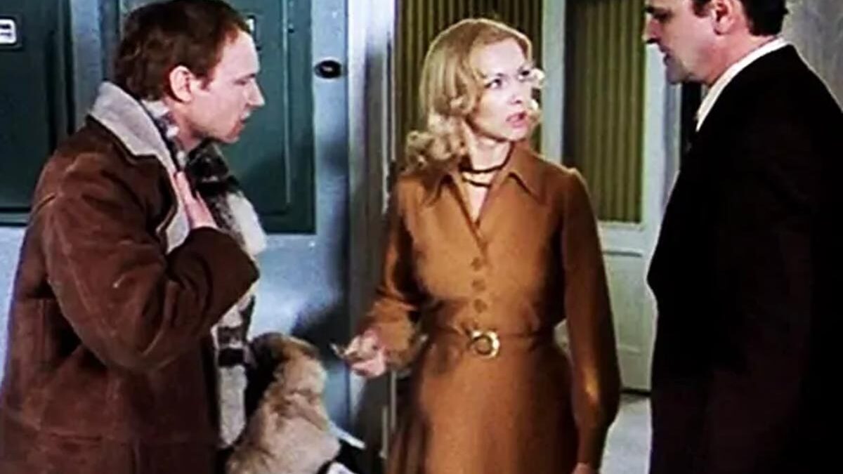 «О-о, тепленькая пошла», узнали фразу? А теперь попробуйте угадать советские фильмы по одному кадру «О-о, тепленькая пошла», узнали фразу? А теперь попробуйте угадать советские фильмы по одному кадру