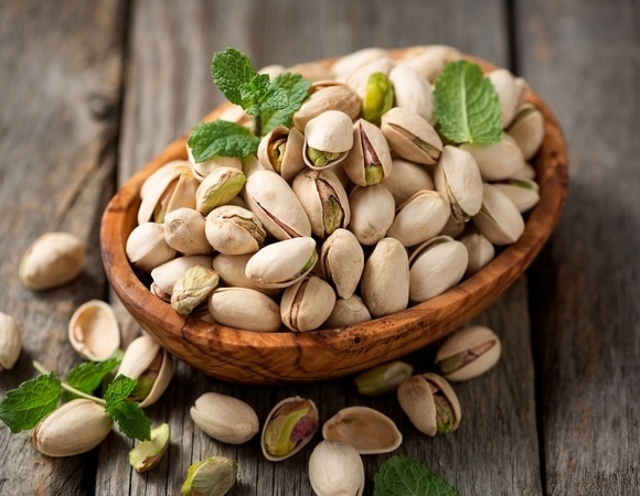 Что будет, если начать есть фисташки каждый день? 