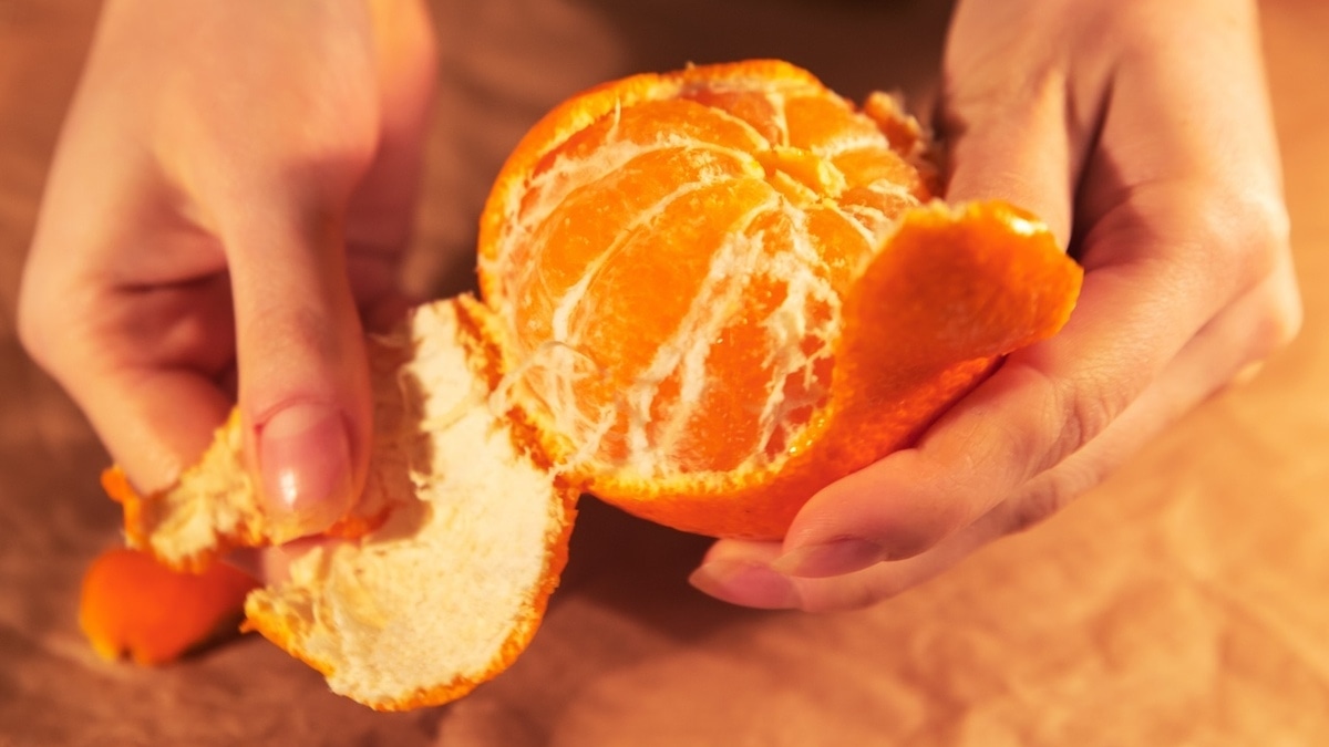 Что будет, если есть мандарины на ночь? 