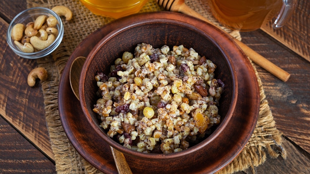 Почему сочиво так называется? 