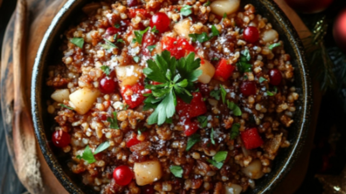 Рецепт рождественской кутьи на узваре — блюдо, которым надо завершать пост Рецепт рождественской кутьи на узваре — блюдо, которым надо завершать пост