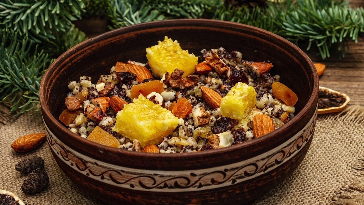 Как по-другому называется кутья? 