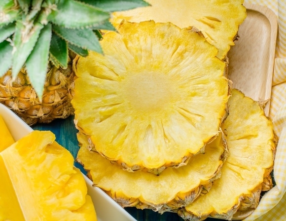 Экзотика в радость: в Роспотребнадзоре пояснили, как выбрать самый сладкий ананас Экзотика в радость: в Роспотребнадзоре пояснили, как выбрать самый сладкий ананас