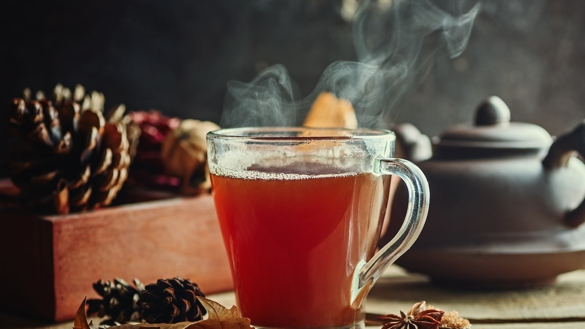 Грибной кофе и северный чай: что пить в январе, чтобы укрепить иммунитет? 