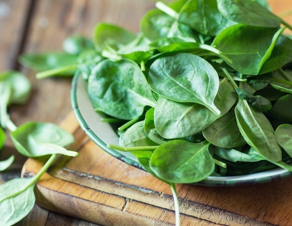 Не все так просто: шпинат нужно есть именно так, иначе пользы — ноль Не все так просто: шпинат нужно есть именно так, иначе пользы — ноль