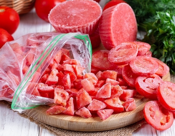 «Томаты — исключение»: остается ли польза в замороженных помидорах «Томаты — исключение»: остается ли польза в замороженных помидорах