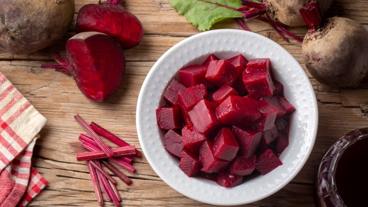 Что творит этот овощ! В простой свекле обнаружен огромный потенциал для спортивной фигуры Что творит этот овощ! В простой свекле обнаружен огромный потенциал для спортивной фигуры