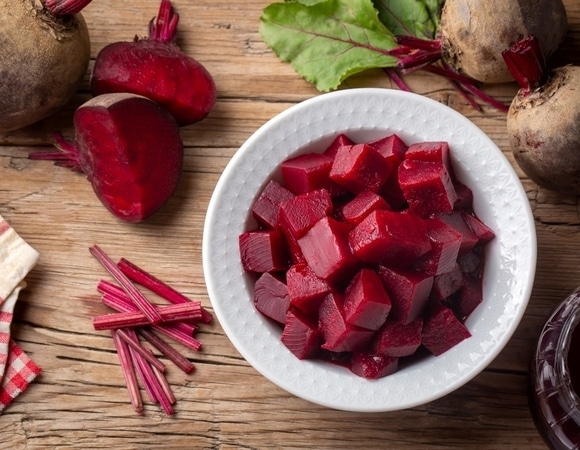 Что творит этот овощ! В простой свекле обнаружен огромный потенциал для спортивной фигуры Что творит этот овощ! В простой свекле обнаружен огромный потенциал для спортивной фигуры