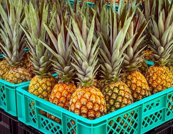 Как разделать ананас — пошаговая инструкция Как разделать ананас — пошаговая инструкция