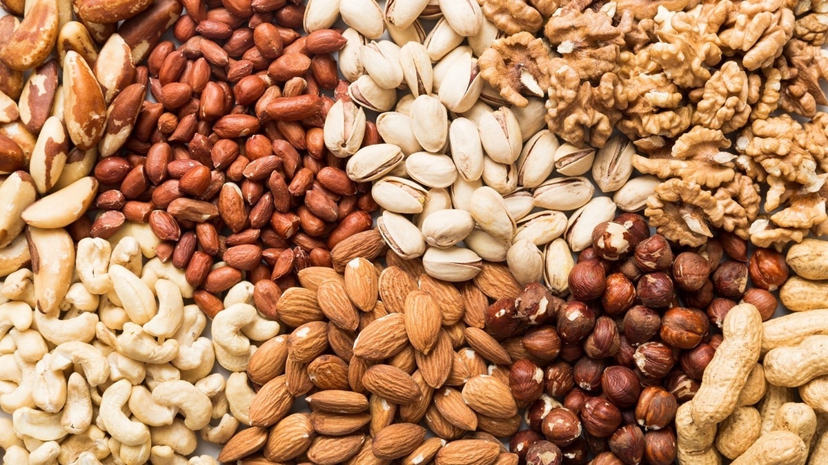 Нервы в порядке и сахар в норме — доктор Гинзбург объяснил, какие орехи стоят внимания Нервы в порядке и сахар в норме — доктор Гинзбург объяснил, какие орехи стоят внимания