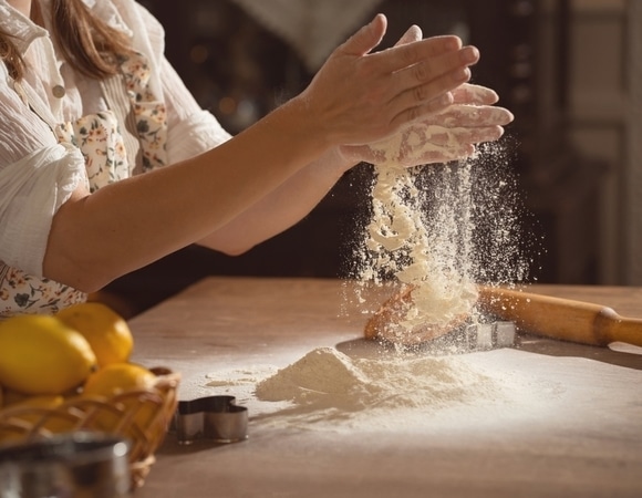 Какую муку выбрать для вареников? Какую муку выбрать для вареников?