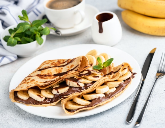 Почему бананы чернеют? Почему бананы чернеют?