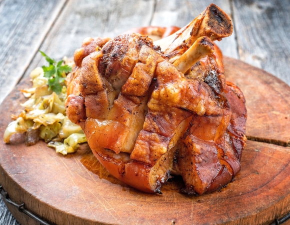 Голяшка и рулька — в чем разница? Голяшка и рулька — в чем разница?