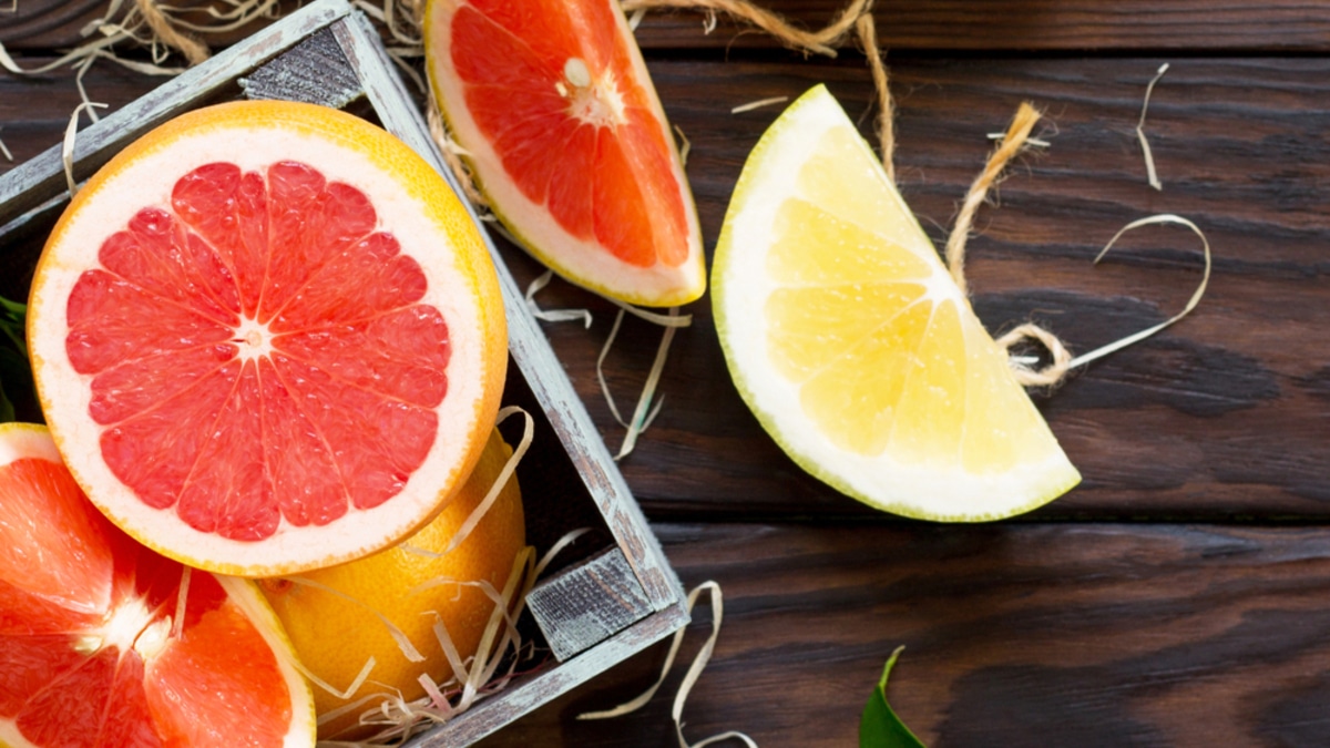Наступило время грейпфрута и помело — чем хороши эти цитрусовые в зимний период?