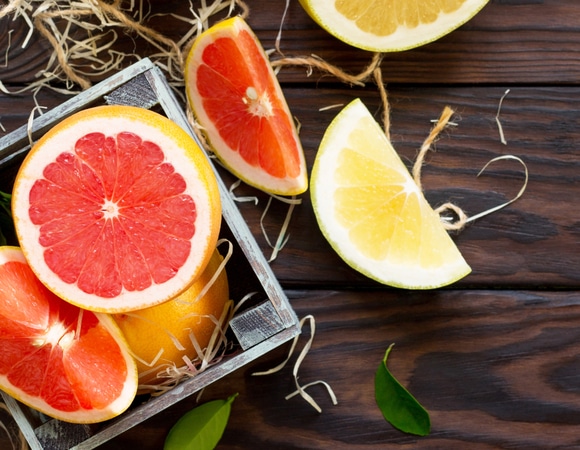 Наступило время грейпфрута и помело — чем хороши эти цитрусовые в зимний период? Наступило время грейпфрута и помело — чем хороши эти цитрусовые в зимний период?