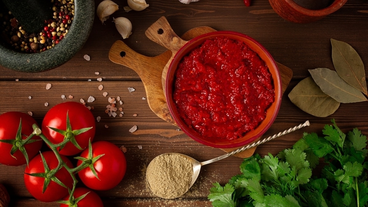 Сколько можно употреблять томатной пасты в день? Сколько можно употреблять томатной пасты в день?