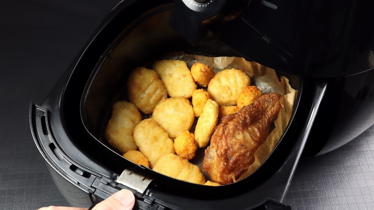 Правда ли, что еда в аэрогриле получается более полезной?