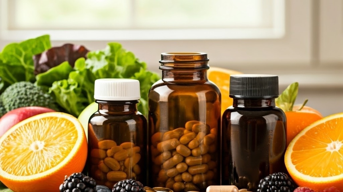 Секреты здорового питания: как сохранить витамины зимой