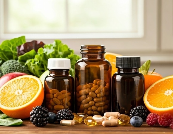 Секреты здорового питания: как сохранить витамины зимой