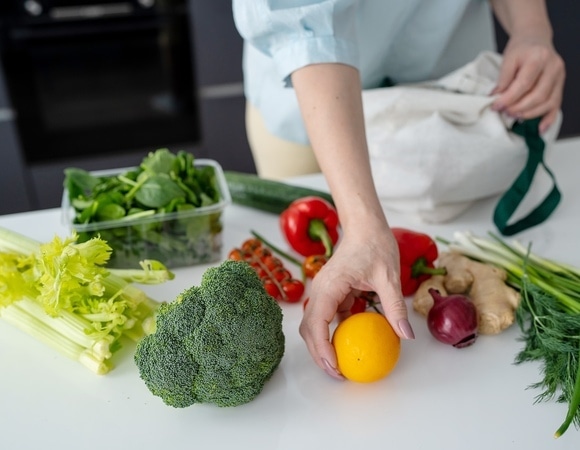 Следите, чтобы клетчатки в рационе было достаточно: эта привычка жизненно важна Следите, чтобы клетчатки в рационе было достаточно: эта привычка жизненно важна