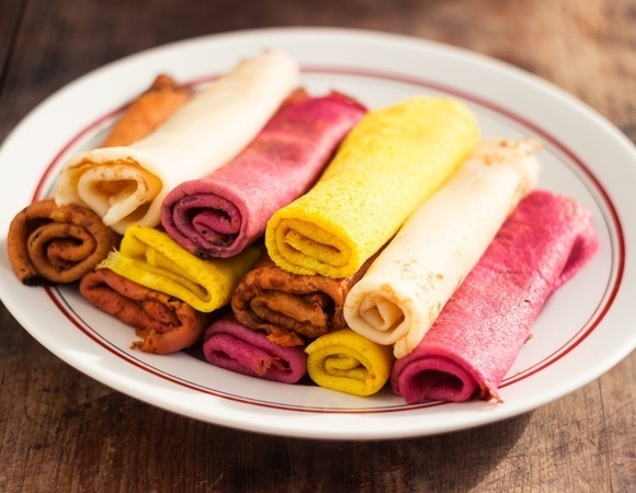 Какие блюда можно готовить 18 января — в Крещенский Сочельник