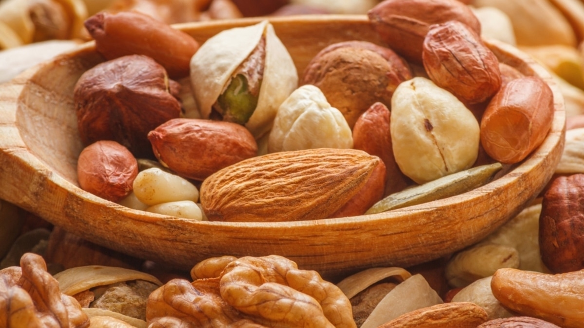 Топ-5 лучших орехов — для здоровья и кошелька