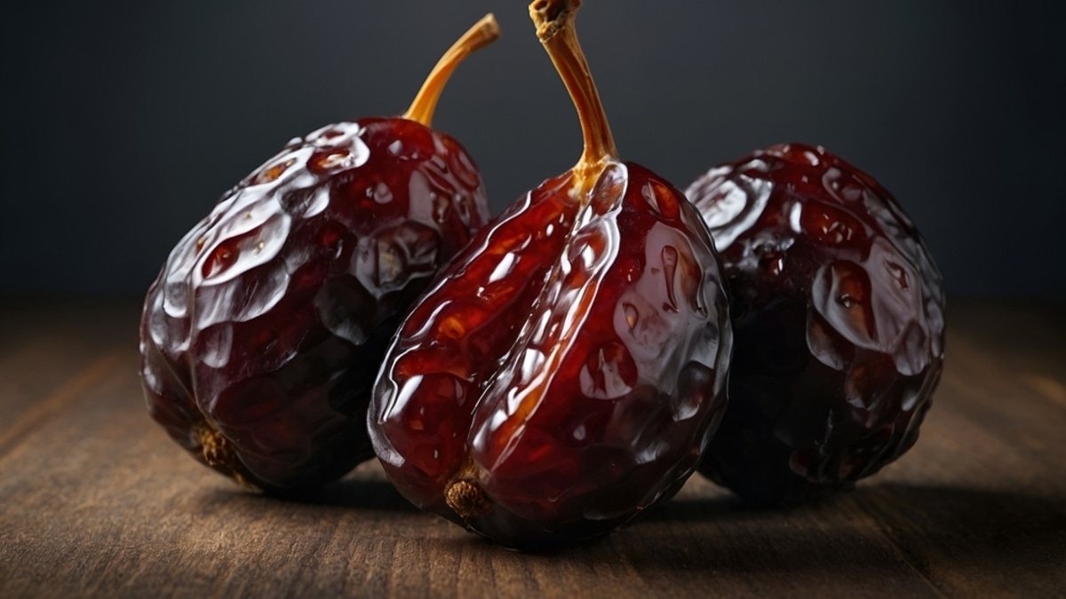 Как есть финики на диете?