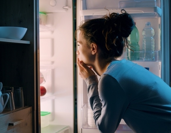 Что бы такого съесть на ночь и не набрать вес? Что бы такого съесть на ночь и не набрать вес?