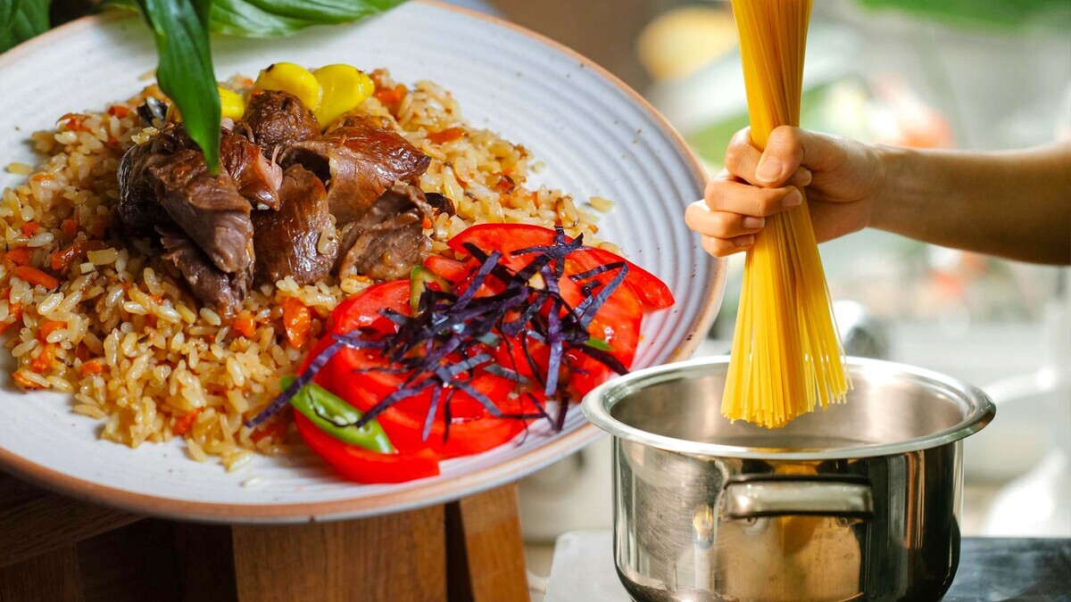 Надоели скучные ужины? Пройдите наш тест, чтобы подобрать для себя идеальное блюдо!