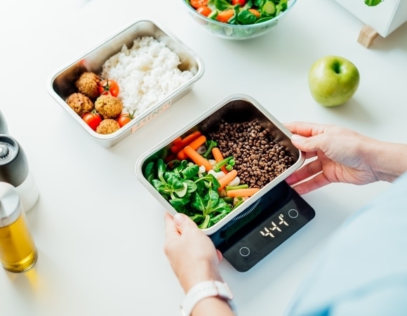 Сколько вешать в граммах? Как правильно рассчитать порцию еды Сколько вешать в граммах? Как правильно рассчитать порцию еды